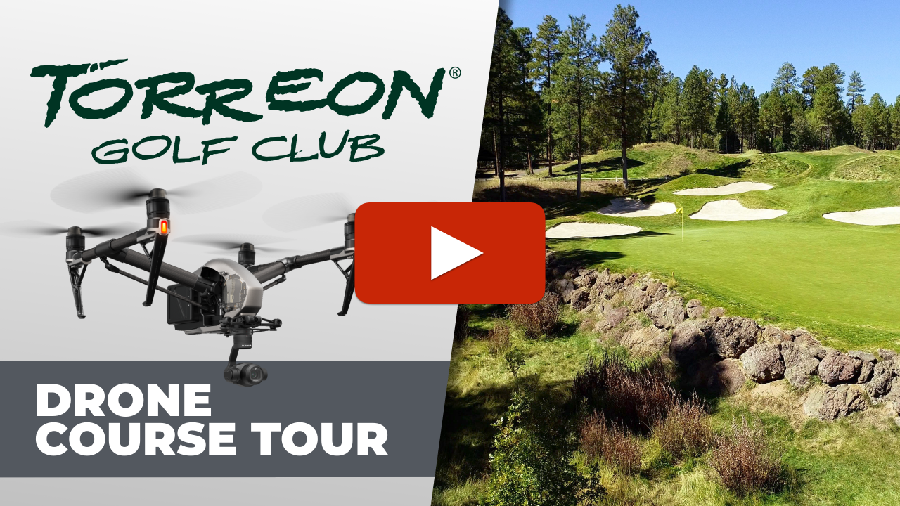 Torreon Golf Club Cabin Course